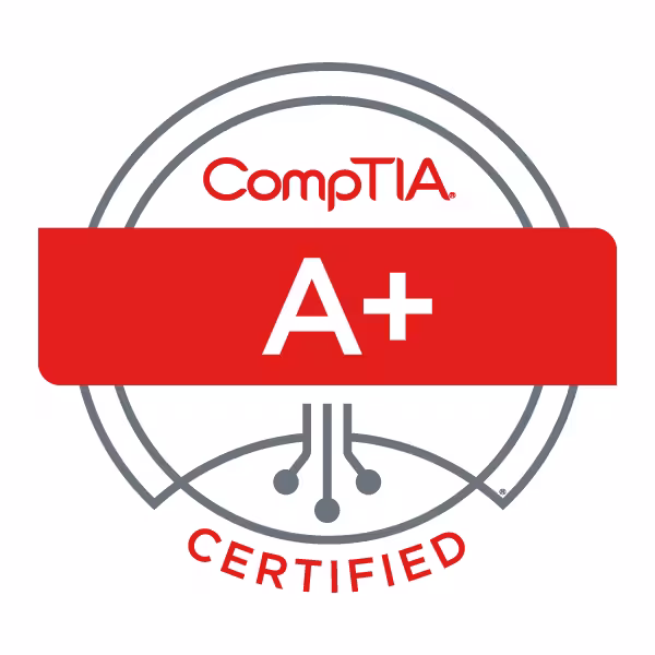 CompTIA A+ Certification